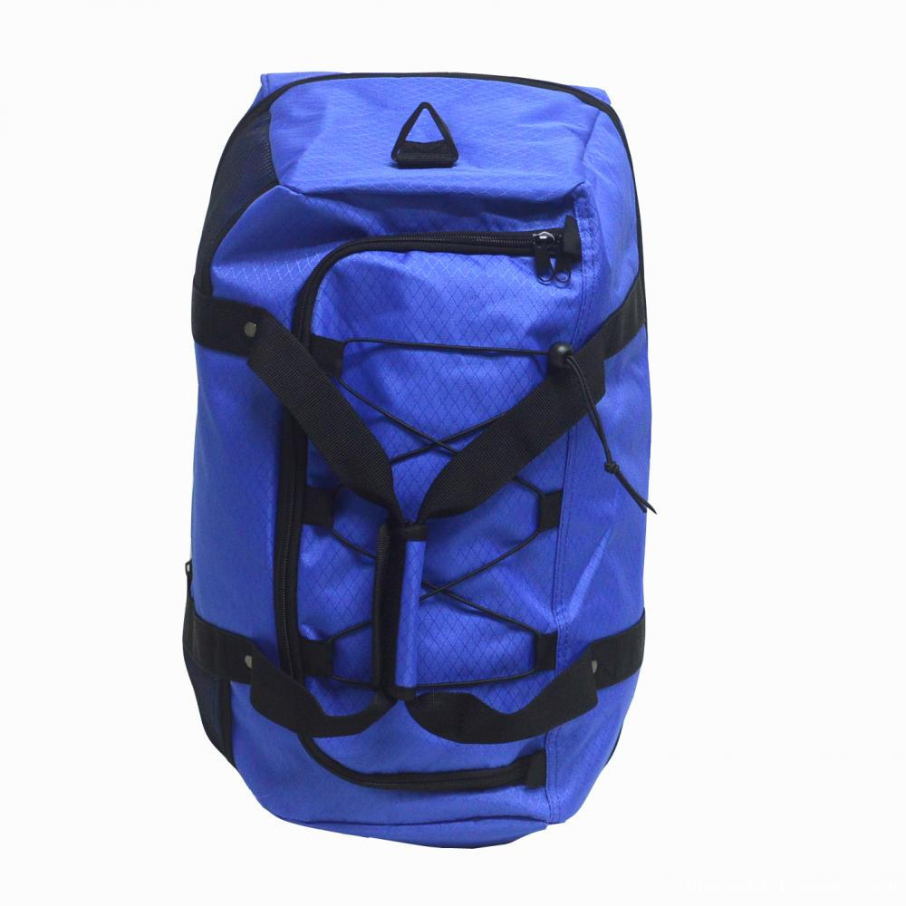 Expandable Zipper Backpack