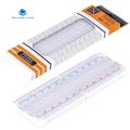TZT 1pcs Breadboard 830 Point PCB Board MB-102 MB102 Test Develop DIY kit nodemcu raspberri pi 2 lcd High Frequency