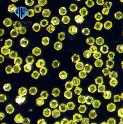 Synthetic Spherical Thermal Conductive Diamond