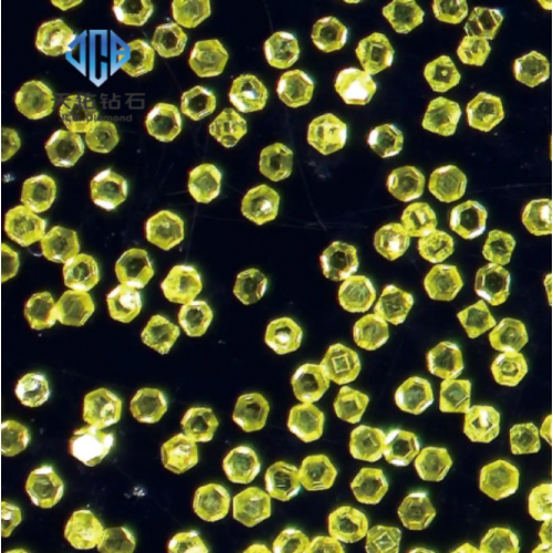 Polvo de micrones de diamante de alta conductividad térmica