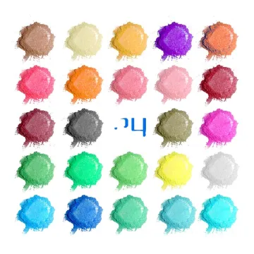CNMI Epoxy Resin Color Pigment Mica Powder for Acrylic Paint and Dye