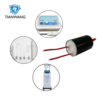 High Voltage Transformer for Beauty Instrument - High Frequency Electrotherapy Device