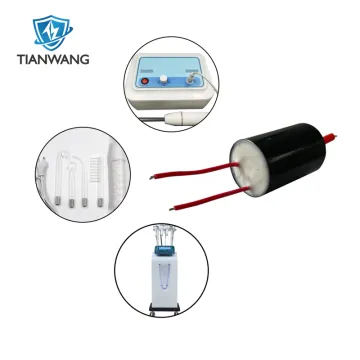 High Voltage Transformer for Beauty Instrument - High Frequency Electrotherapy Device