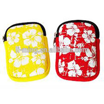 fashion cheap cute pretty neoprene camera bag