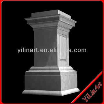 Marble Base For Sculpture (YL-L127)