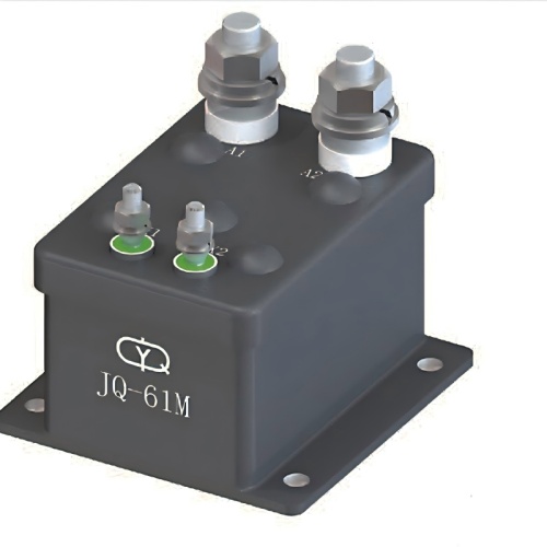 Contactoare DC durabile pentru avioane JQ-61M 28V