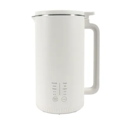 Automatic Soy Milk Maker: Multifunctional Plant-Based Milk Machine