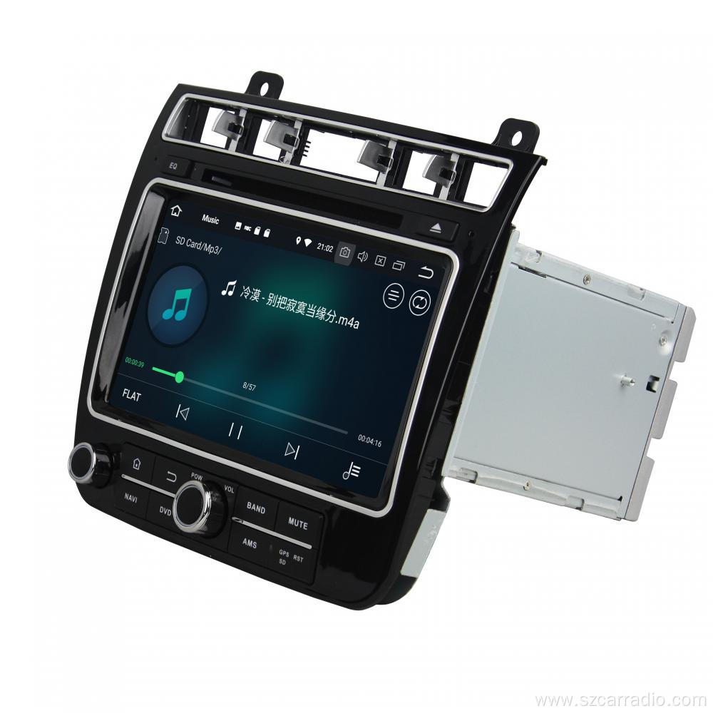 TOUAREG 2015-2016 android car dvd player