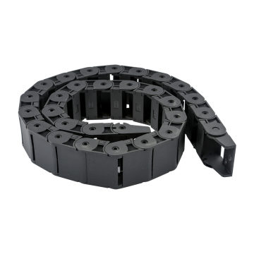 CNC Machine Tools 2020: 15x20 15x30 Bridge Transmission Cable Chain Wire Carrier Plastic Drag Chain