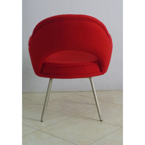 Saarinen Executive Arm Chair Modern fabric dining chair