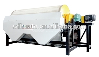 Wet Magnetic Separator with A Large Drum Diameter - 1.8m