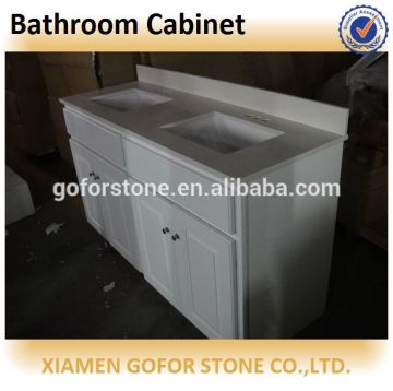 double sink bathroom cabinet