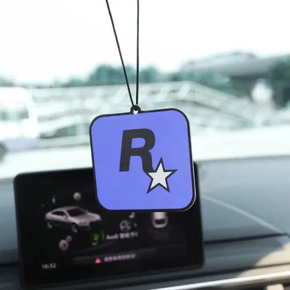 High-Quality Car Fragrance Tablets for Aromatherapy and Deodorizing