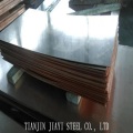 GM70 10mm copper plate used in electroplating