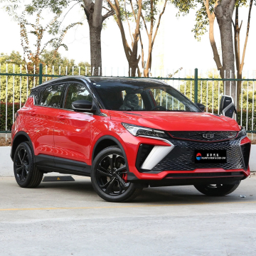 2023 Geely Coolray Binyue Cool Car: 1.5T Auto 4WD Sports SUV Price