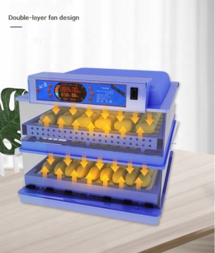 60 Mini Poultry Egg Incubator for Sale: Egg Hatching Machine for Chicken, Quail, and Duck Eggs
