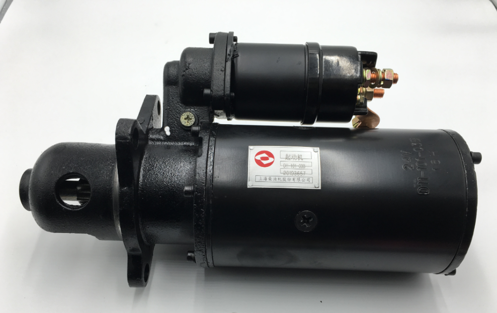 SDEC-Netzteile starten Motor D11-101-03b