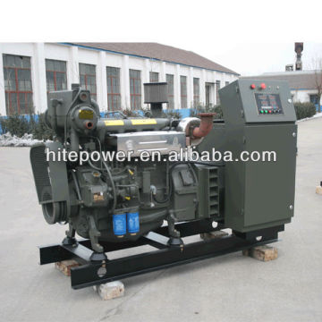 Global Free Service niezawodne generator mocy mocy Deutz (24 kW-120 kW)