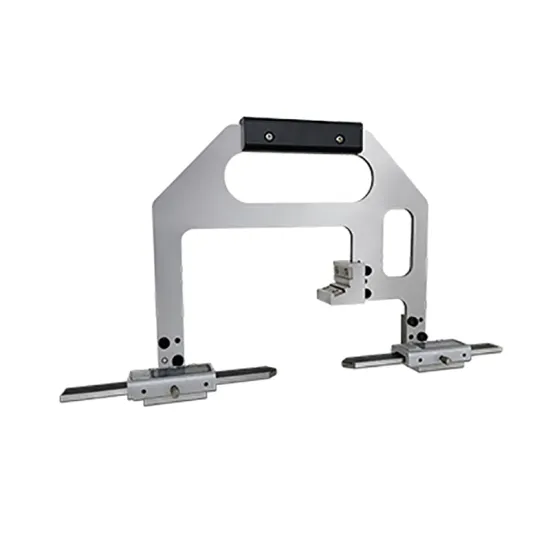 Rail Web Width Measuring Gauge