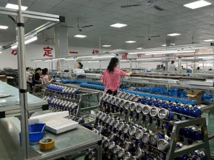 Body Class B Dn50 Vertical Install Water Meters