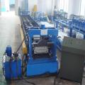 Galvanized standing seam roll forming machine