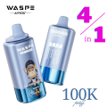 WASPE 100000 Puff Bars Vape Wholesale in Poland