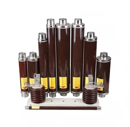 Precision HRC Fuse for Electrical Equipment