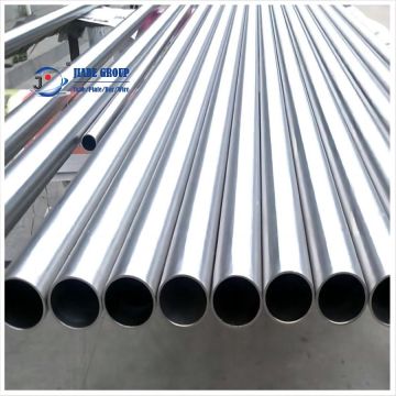 Gr9 Seamless Titanium Pipe