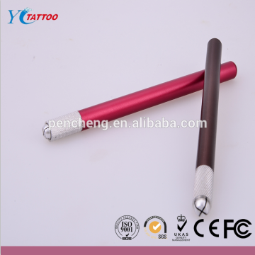 Permanent makeup tattoo machine pen for eyebrow and lip tattoo