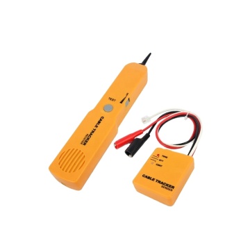 RJ11 Cable Tester: Network Tracker and Line Finder Detector