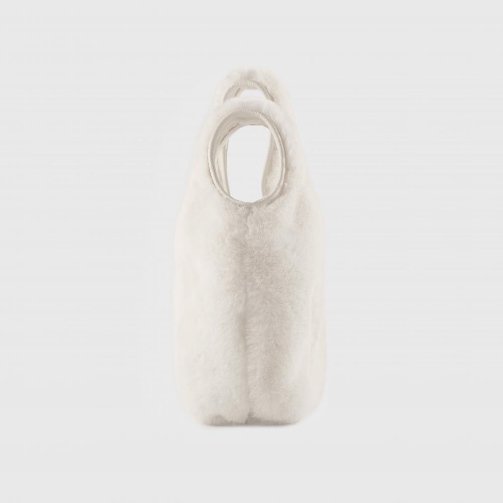 women's fur bags