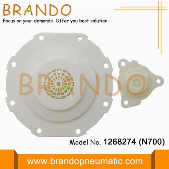 1268274 2'' 2.5'' Pulse Jet Valve TPE Diaphragm Repair Kit