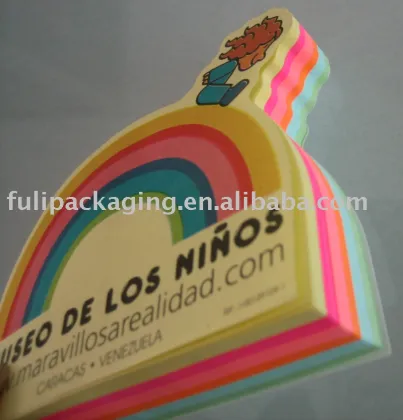 sticky notes