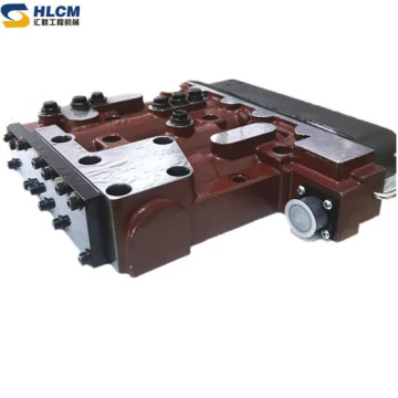6WG180J Electro-Hydraulic Shifting Manipulator Spare Parts for LW500K Wheel Loader