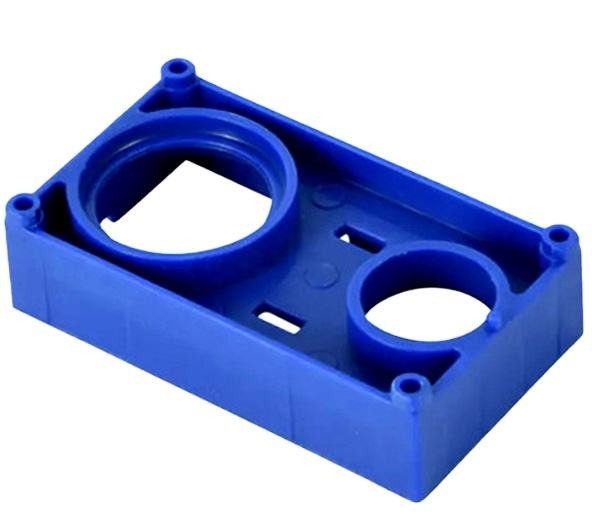 Custom Plastic Injection Molding Electronic Enclosure Shell2