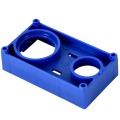 Custom Plastic Injection Electronic Enclosure Housing