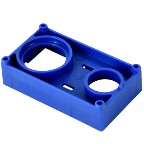 Custom Plastic Injection Molding Electronic Enclosure Shell