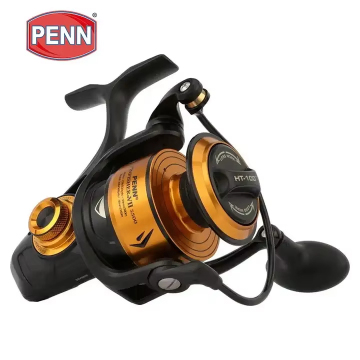 High-Quality Full Metal Body Trolling and Spinning Fishing Reel: PENN Spinfisher VII SSVII SSV7