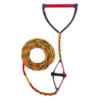 Wakeboard and Wakesurf Water Ski Rope
