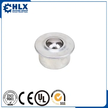 Plastic ball transfer unit / ball transfer