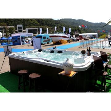 9 Person Party Spa Hot Tub for Outdoor