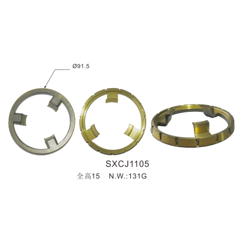 FACTORY SALE Manual auto parts transmission Synchronizer Ring for RENAULT SAVIEM