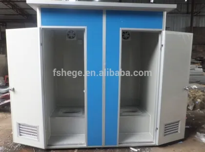 Prefabricated Mobile toilets/ lavatory /loo /Prefabricated bathroom for Public on selling