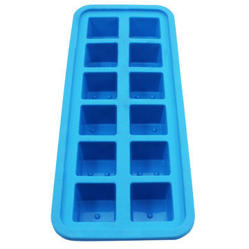Silicone Cookie Mold/Ice Cube TrayNew