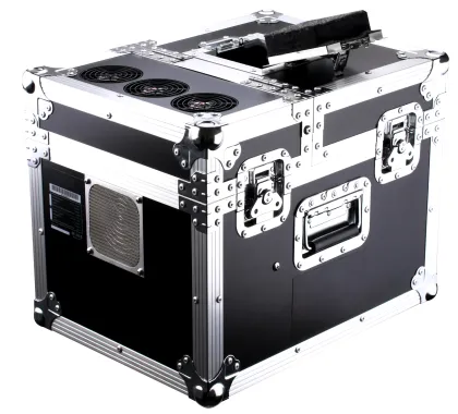 Oil-Based BORIS H-750 Machine for Instant Haze Production Without Pre-Heat