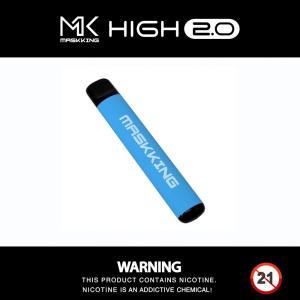 Wholesale disposable e cigarette vape pod Maskking HIGH2.0