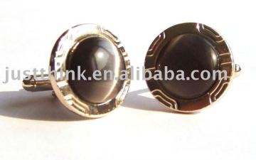 Fashionable Nice Shape Metal Jewelry Cufflink FZ-WS-05296