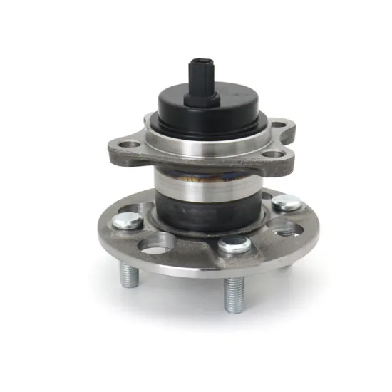 TOYOTA VIOS, YARIS, AND PRIUS Rear Wheel Hub Bearing, Axle Bearing, and Hub Assembly Replacement Parts