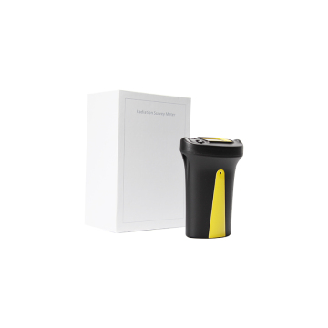 RG1100 Portable Radiation Survey Meter & Personal Dosimeter