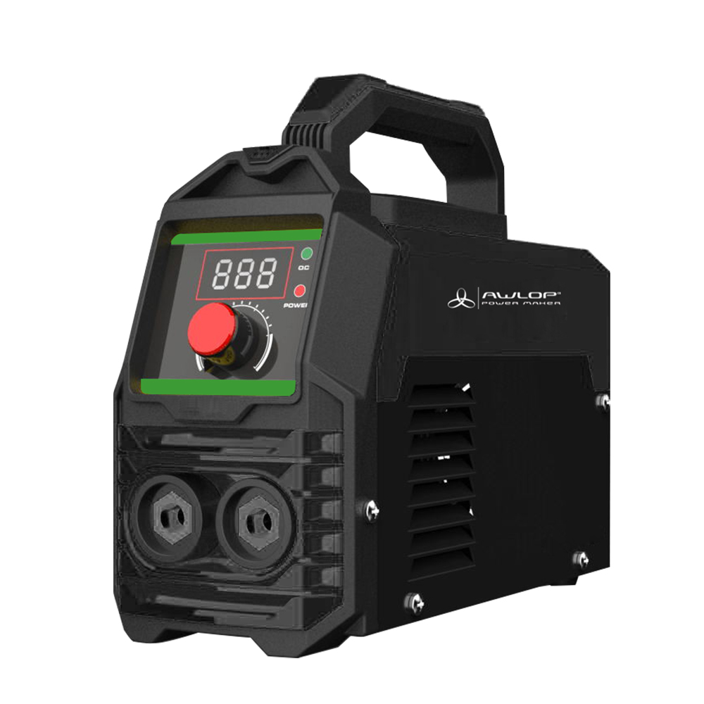 Awlop MMA Welding Machine с цифровым дисплеем